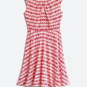 Wisp Key Hole Aline dress